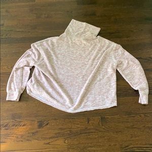 Turks neck pink super cute